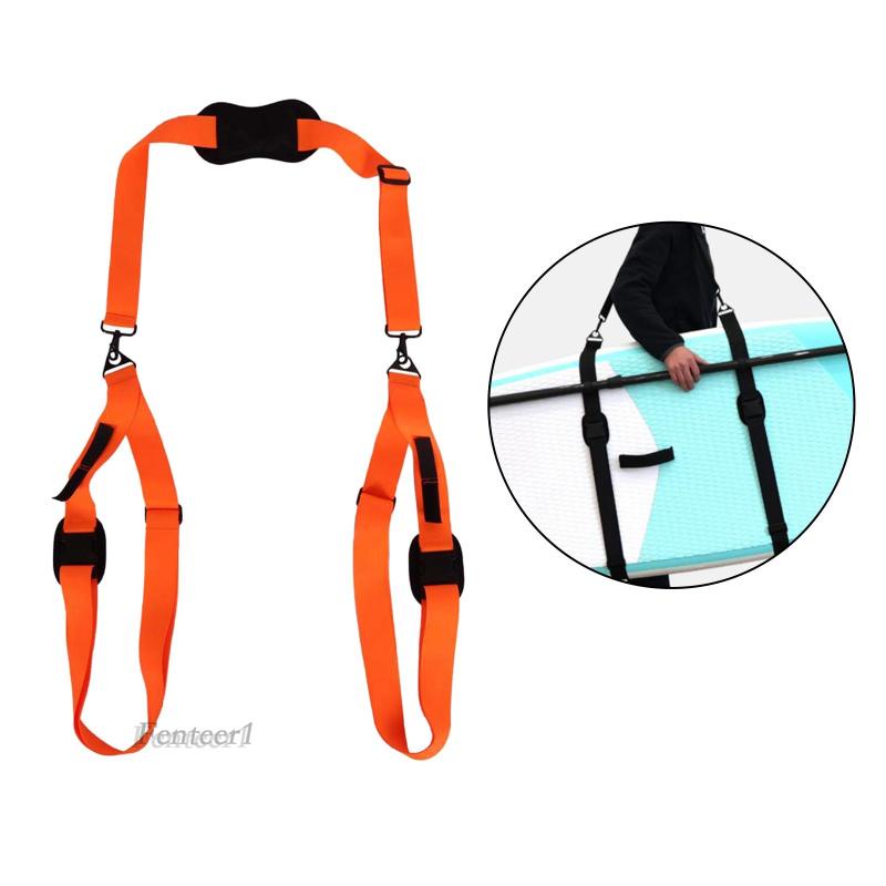 [Fenteer1] Túi Đựng Ván Trượt Có Dây Đeo Vai Và Đệm