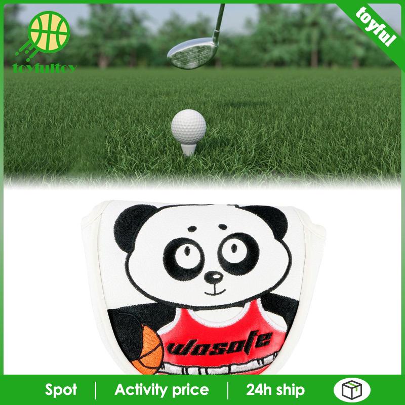 Vỏ Bọc Bảo Vệ Đầu Gậy Đánh Golf Chuyên Dụng Cho Nam Nữ