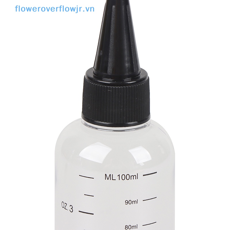 Chai Nhựa Đựng Mực Lỏng Có Thể Đổ Đầy Lại