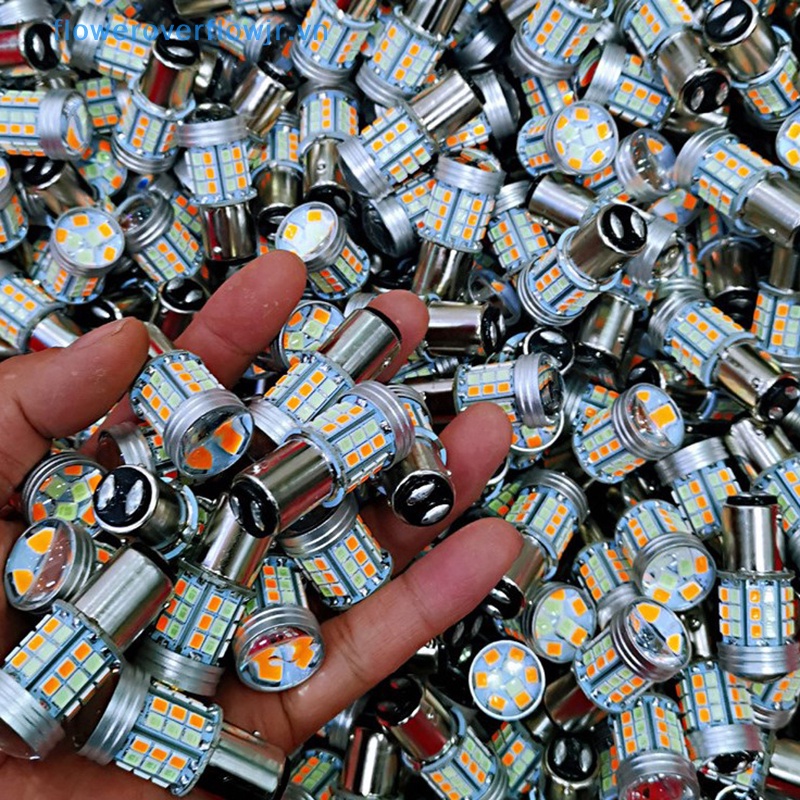 Bóng Đèn LED DRL Hai Màu Sắc Dành Cho Xe Hơi