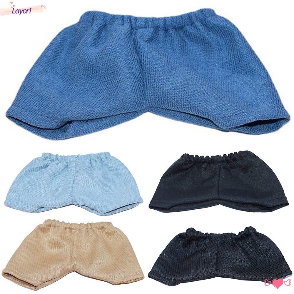 Bộ Quần Áo Búp Bê LAYOR1 15cm Tỉ Lệ 1 / 12