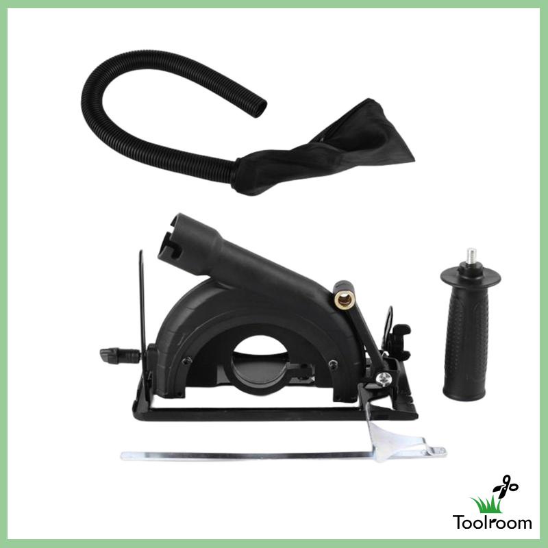 Máy Mài Góc Kèm Túi Đựng Chống Bụi Tiện Dụng #100Máy Mài Cầm Tay Góc 125 Độ