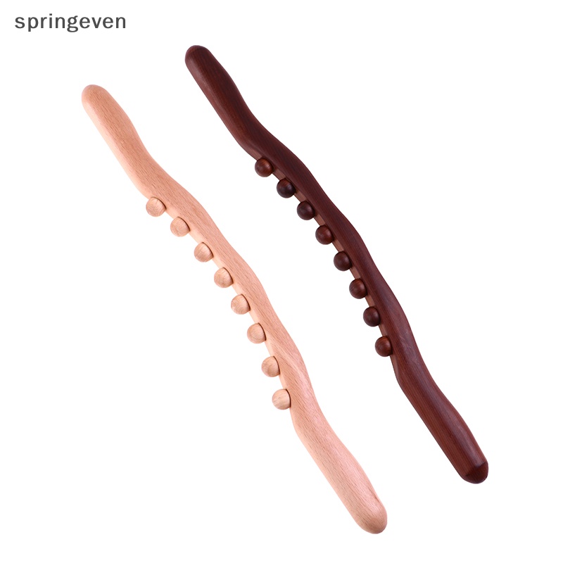 Gậy Mát Xa Bằng Thép Lò Xo Tiện Dụng Cho Cổ / Vai / Lưng