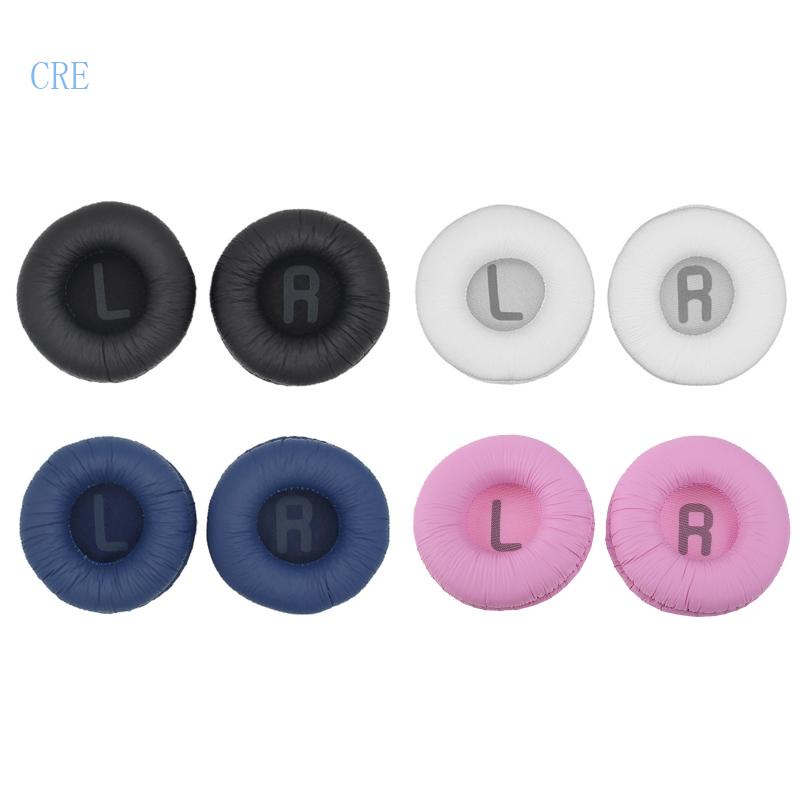 1 Cặp Vỏ Bọc Đệm Tai Nghe Bluetooth Không Dây Tune600 T500BT T450 T450BT JR300BT