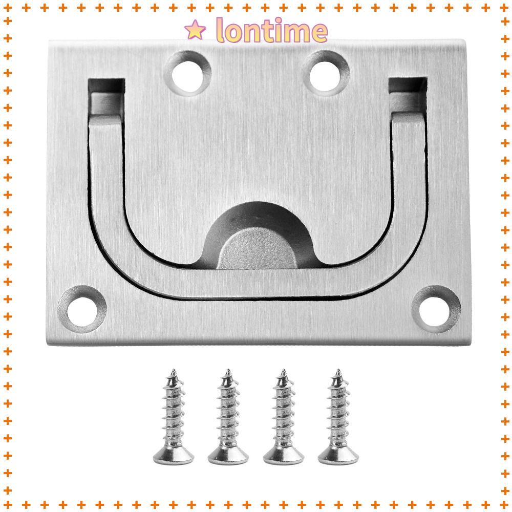 Vòng Kéo Tay Cầm Cho Thuyền Bằng Thép Không Gỉ 316