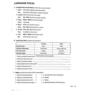 Time Zones 1: Workbook 3rd Edition