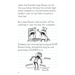 Rowley Jefferson's Awesome Friendly Spooky Stories (Rowley Jefferson’s Journal)