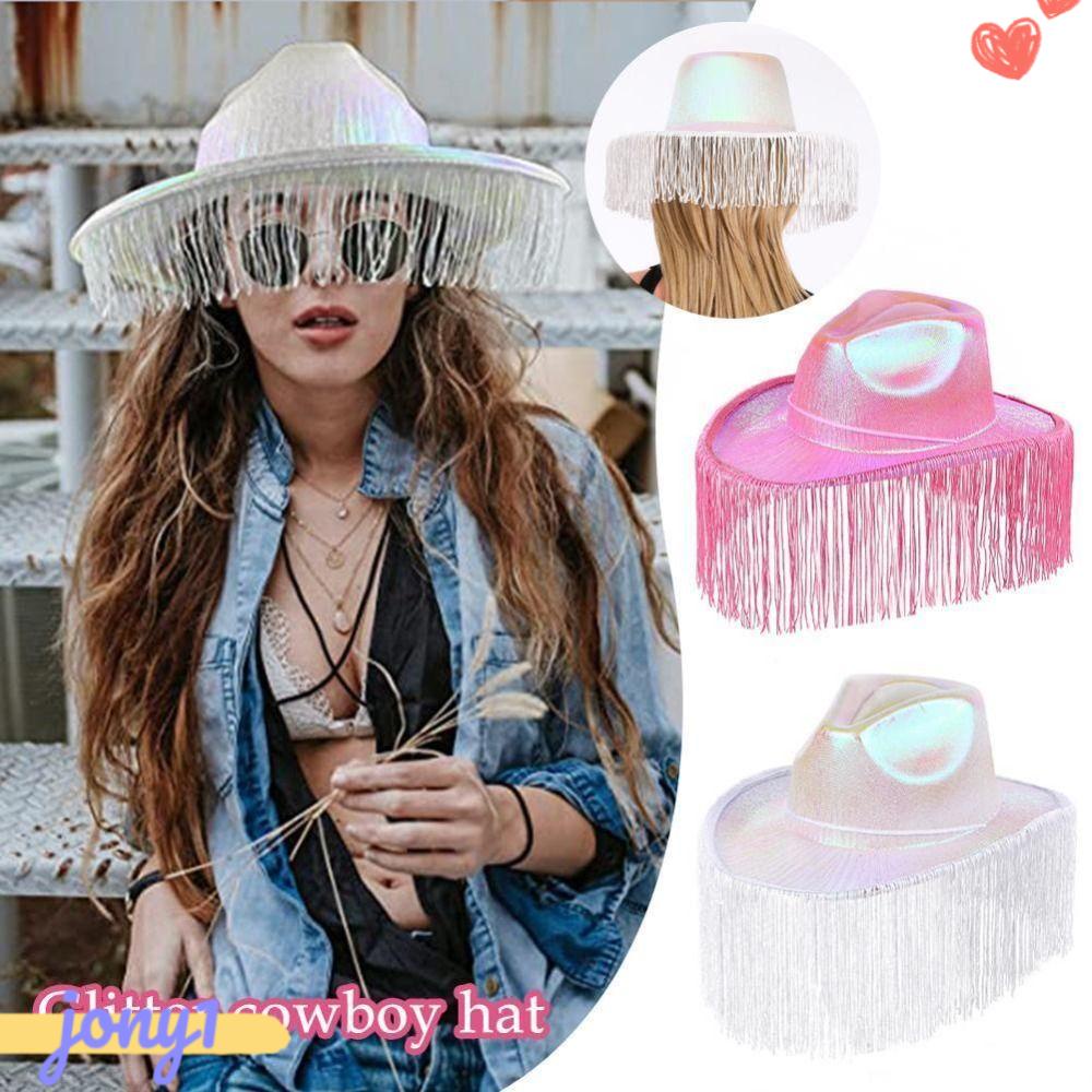 Mũ Cao Bồi Dự Tiệc Thời Trang|Băng Đô Hóa Trang Nhân Vật Hoạt Hình