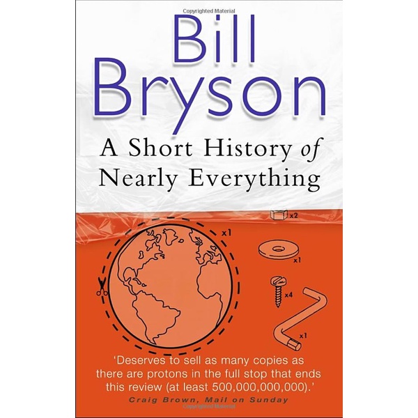 A Short History of Nearly Everything