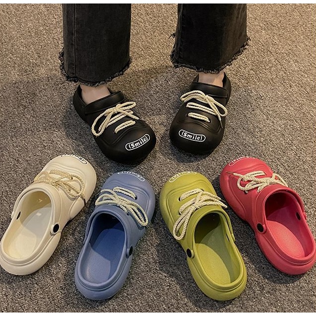 Giày Lười Đế Dày Siêu Mềm Chống Trượt Thời Trang Mùa Hè 2023 AA4350 Cho Nữ