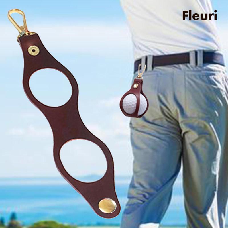 Túi Đựng Bóng Golf Đeo Hông Tiện Dụng