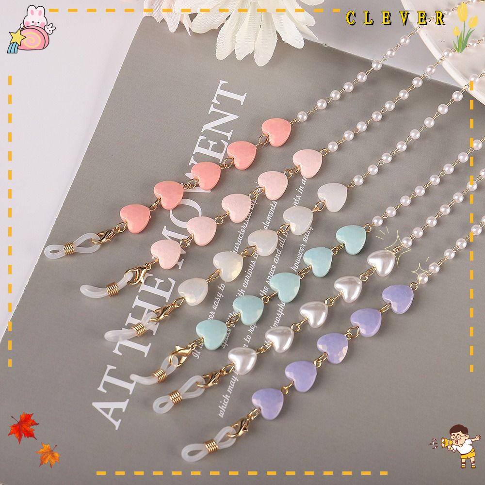 Dây Đeo Mắt Kính Chống Trượt Kiểu Dáng Thời Trang