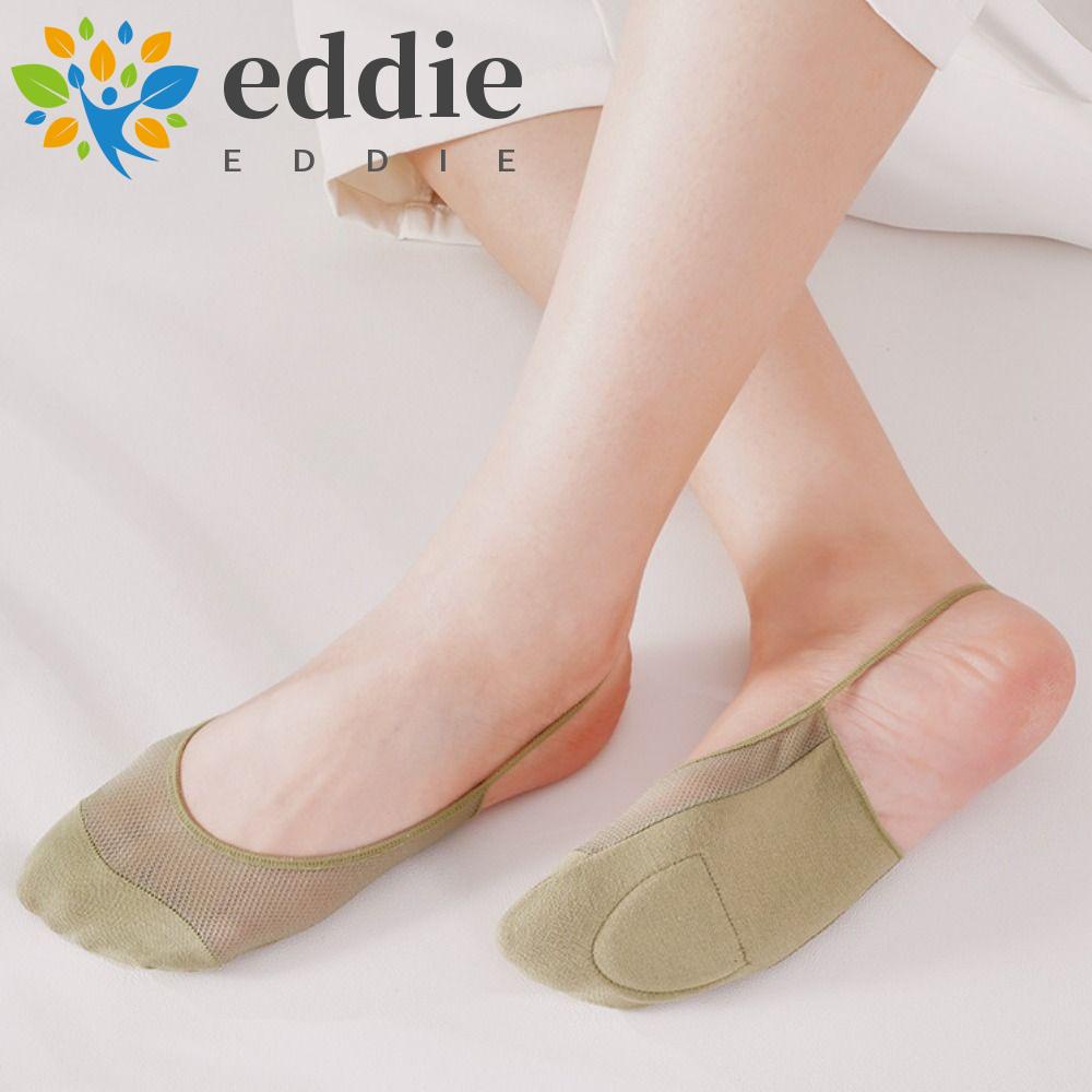 Vớ Ngắn Vô Hình 26Eddie Thoáng Khí Thoải Mái Màu Sắc Đơn Giản Cho Nữ