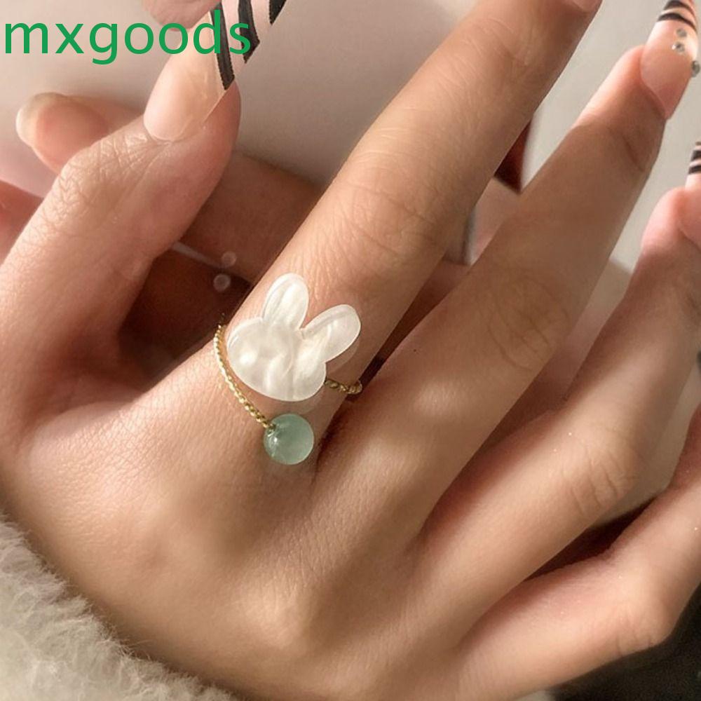 Nhẫn Hở Hợp Kim Hình Hoa Cổ Điển Sang Trọng Cho Nữ