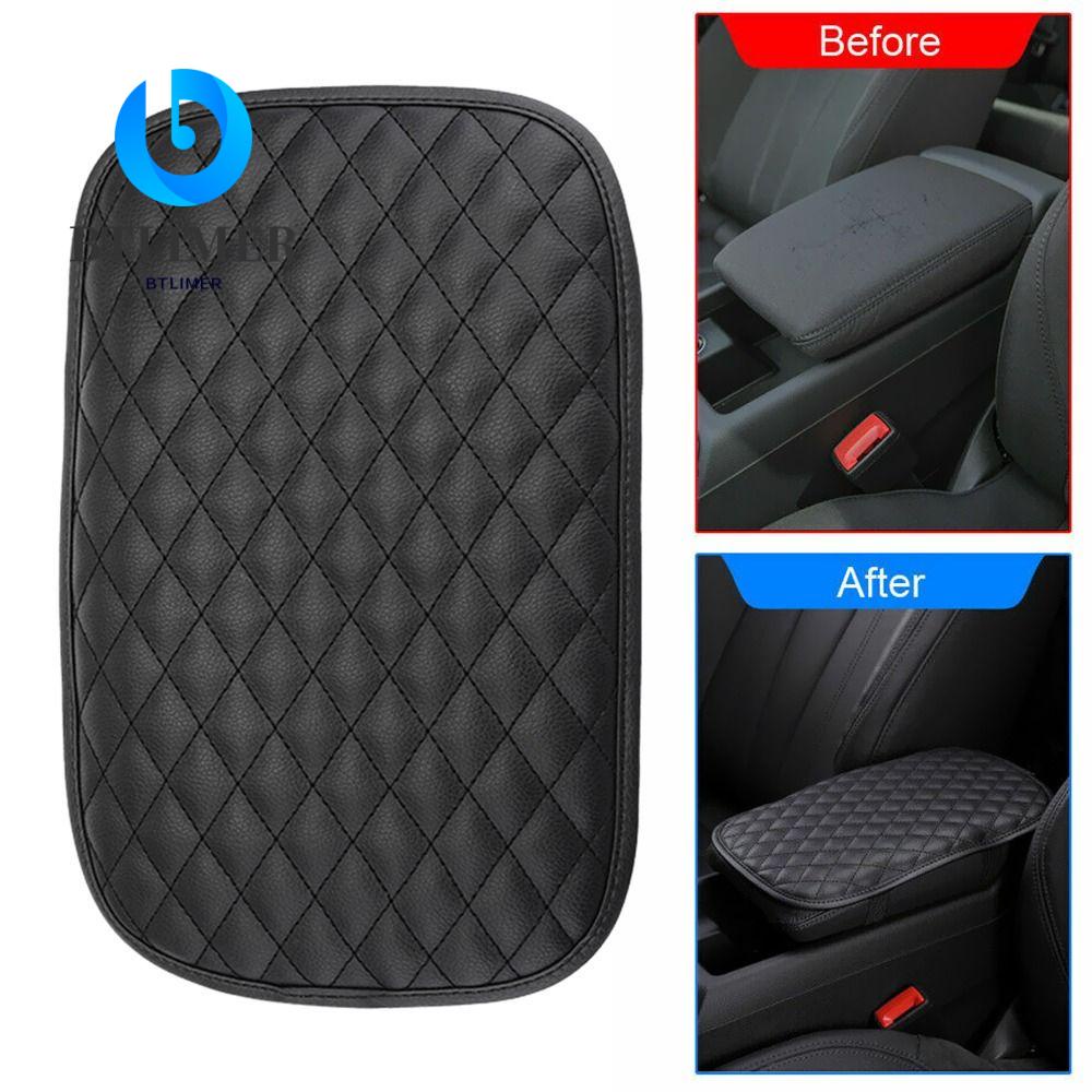 Đệm Da Lót Hộp Tỳ Tay Xe Hơi Chống Thấm Nước