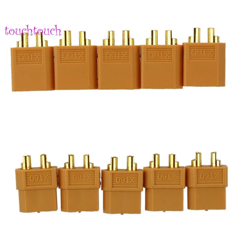Cặp Kết Nối XT60 - Gói 5 Cặp