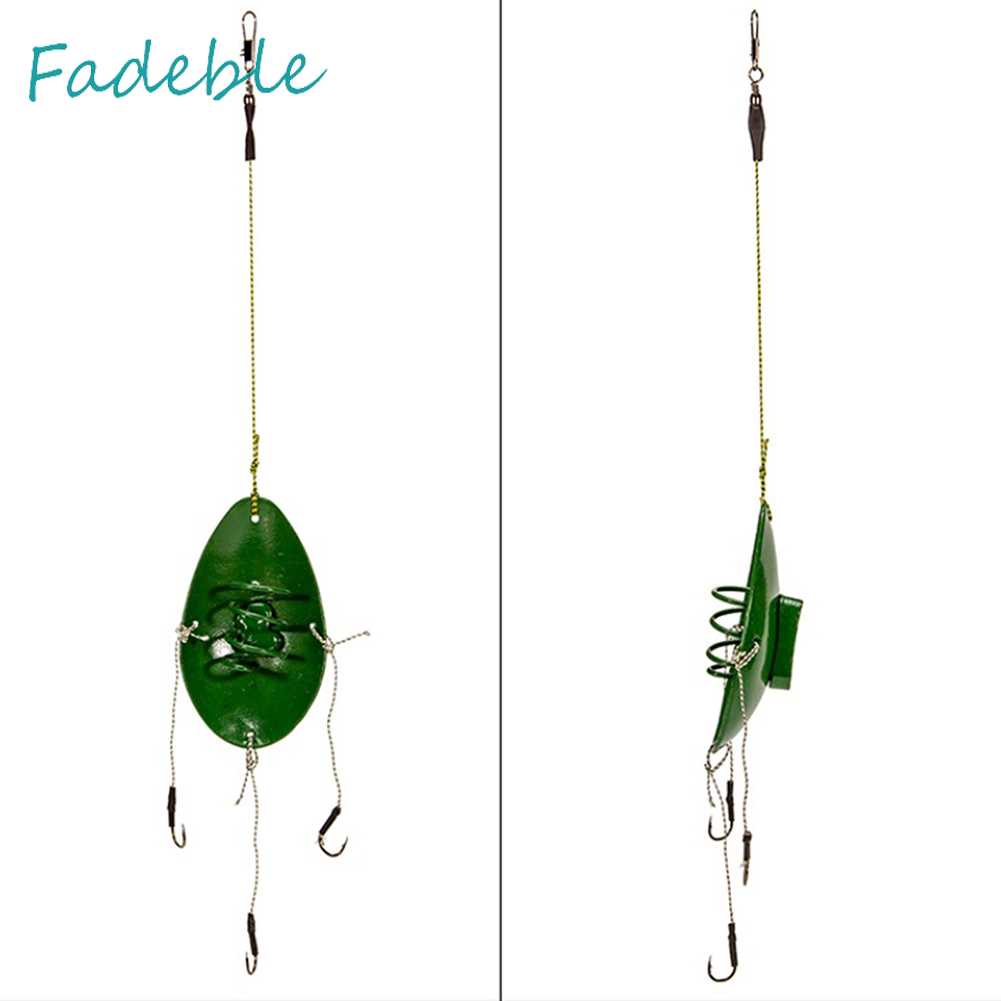 Giá Đỡ Mồi Câu Cá Bằng Kim Loại Tiện Dụng