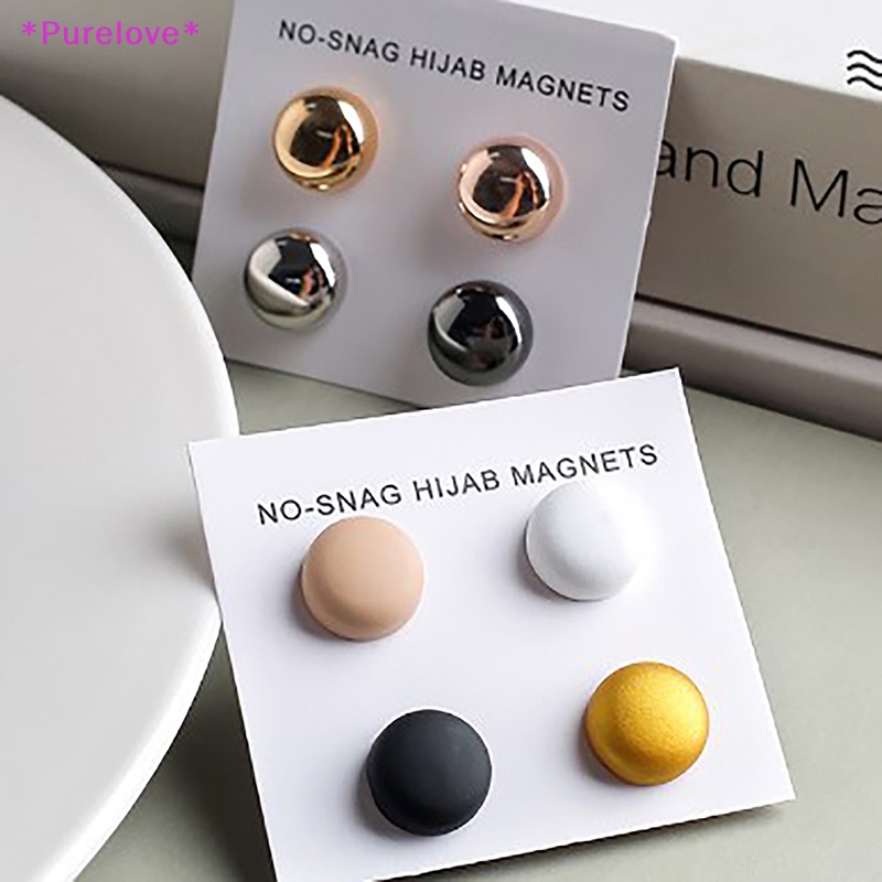 Cài Áo Nam Châm Thời Trang Dành Cho Nữ Mới