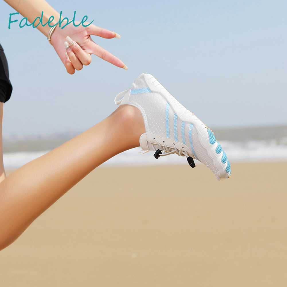 Giày Thể Thao Thoáng Khí Chống Mòn Thời Trang Cho Nam Nữ