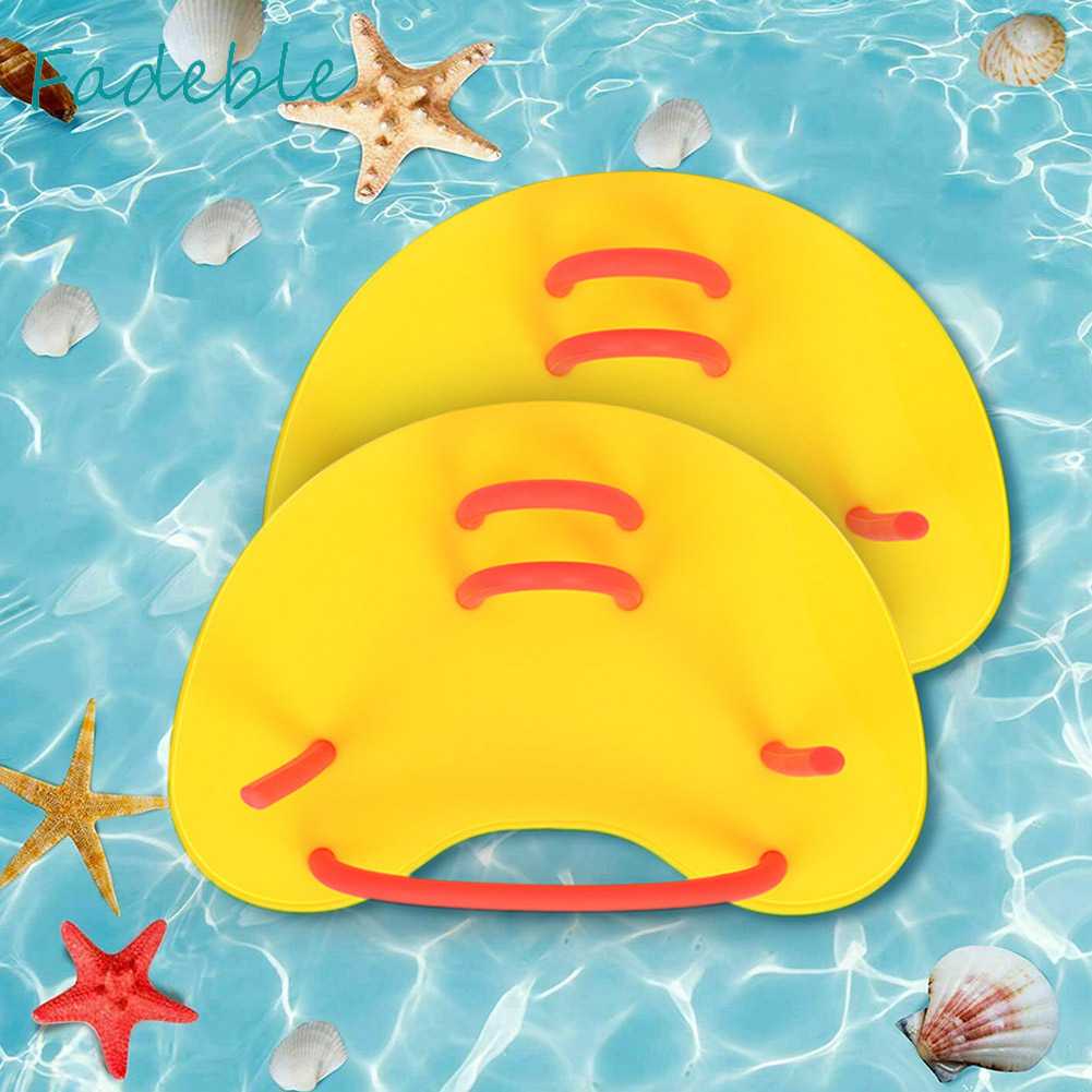 Vây Silicone Chỉnh Sửa Tư Thế Bơi Lội Chuyên Dụng