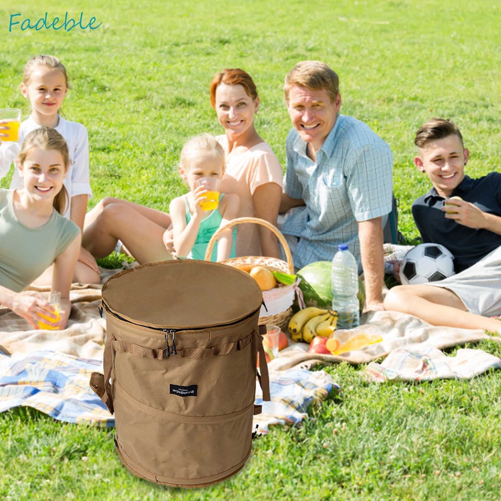 Túi Tròn Siêu Nhẹ Dung Tích 62L Dùng Cho Các Hoạt Động Ngoài Trời