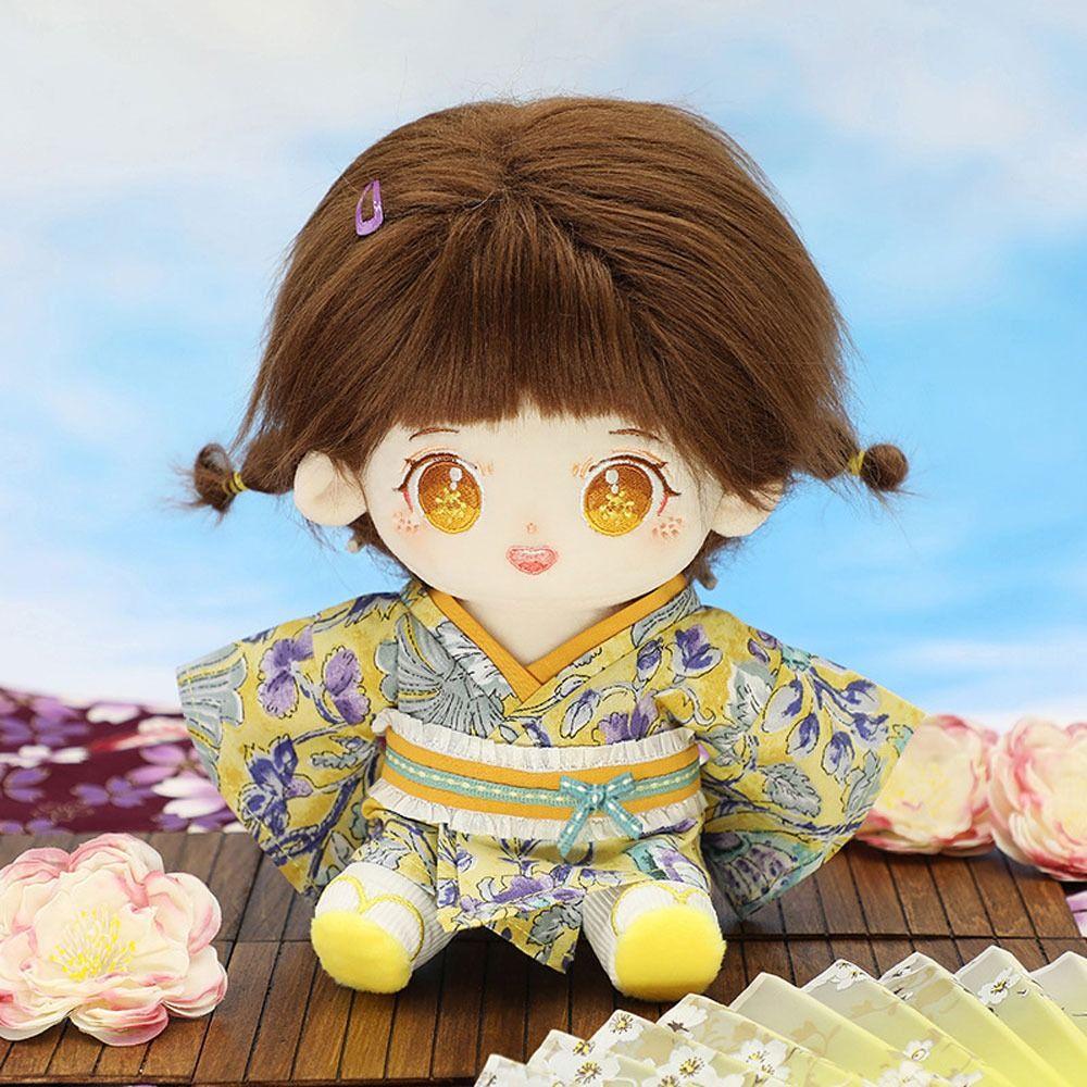 CHOOKEY Đầm Đồ Chơi Búp Bê Thời Trang