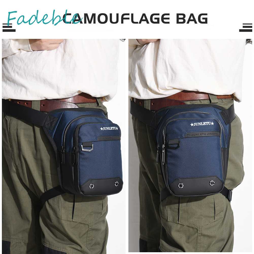 Túi Đeo Hông Chống Nước Cho Nam