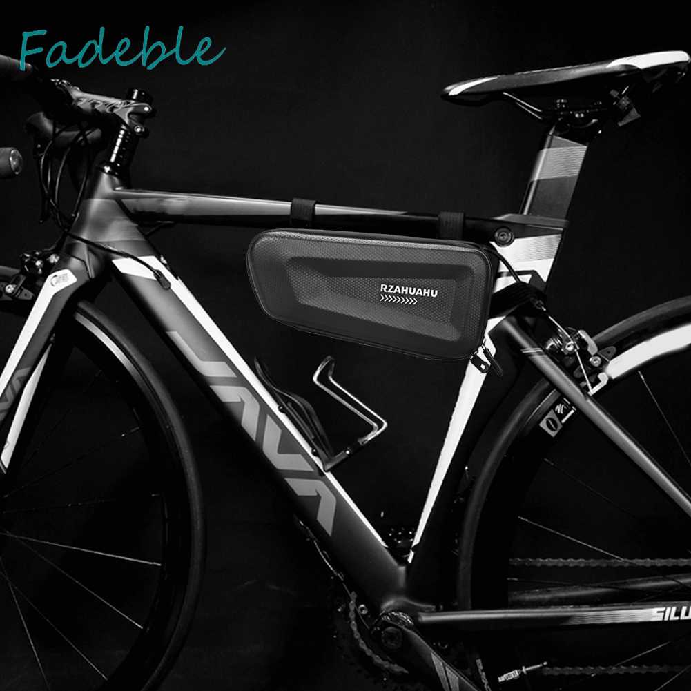 Túi Tam Giác Đựng Vật Dụng Chống Nước Mưa Gắn Khung Xe Đạp Leo Núi