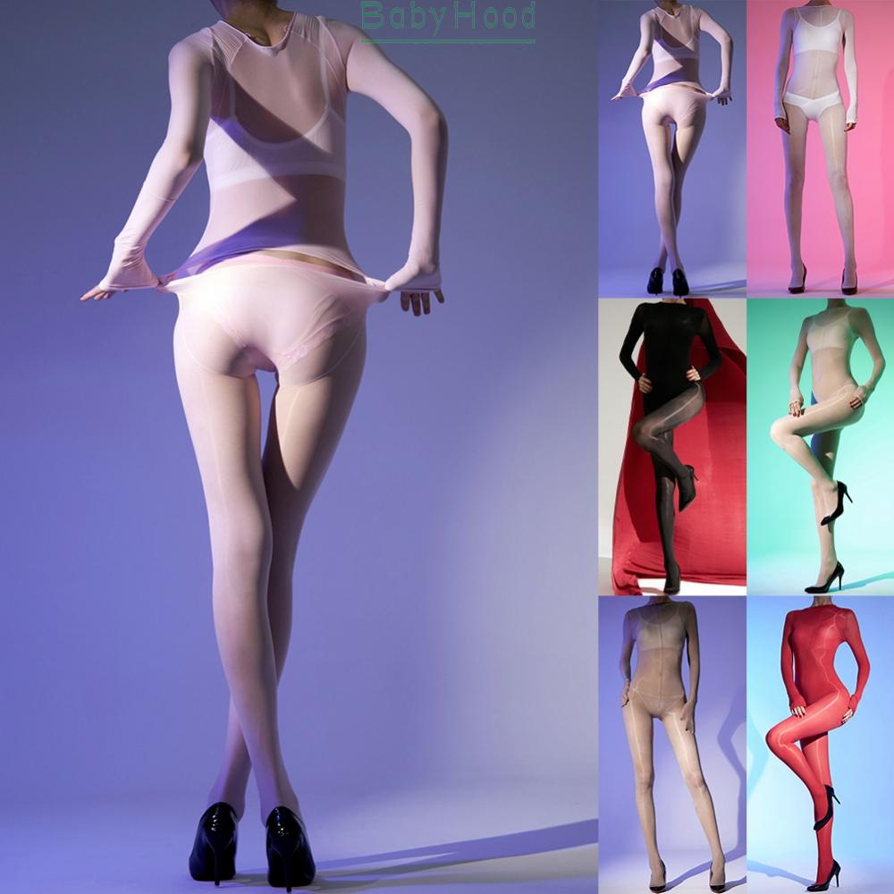 【Big Discounts】Women's Ultra Thin Sheer Jumpsuit Transparent Jumpsuit Romper Lingerie Nightwear#BBHOOD | BigBuy360 - bigbuy360.vn