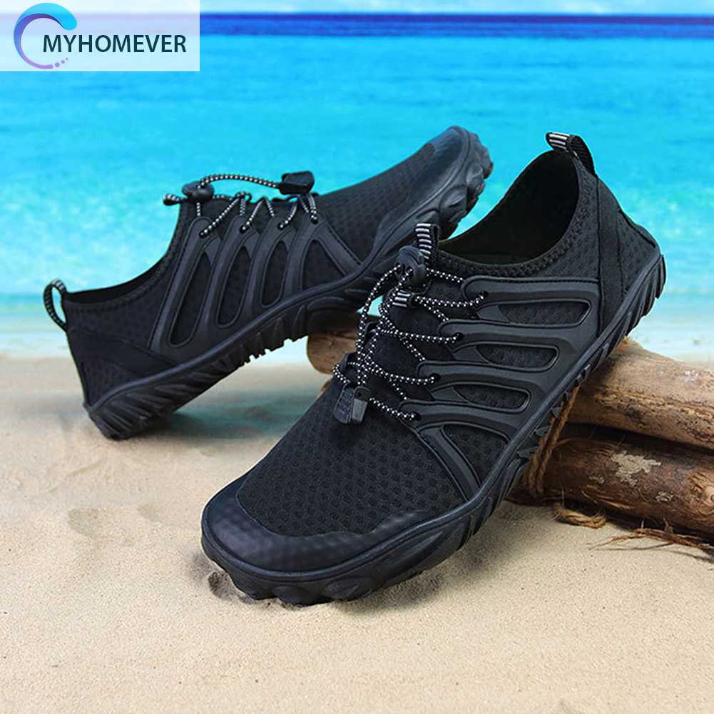 Giày Thể Thao Chống Mòn Thoáng Khí Thời Trang Cho Nam Nữ