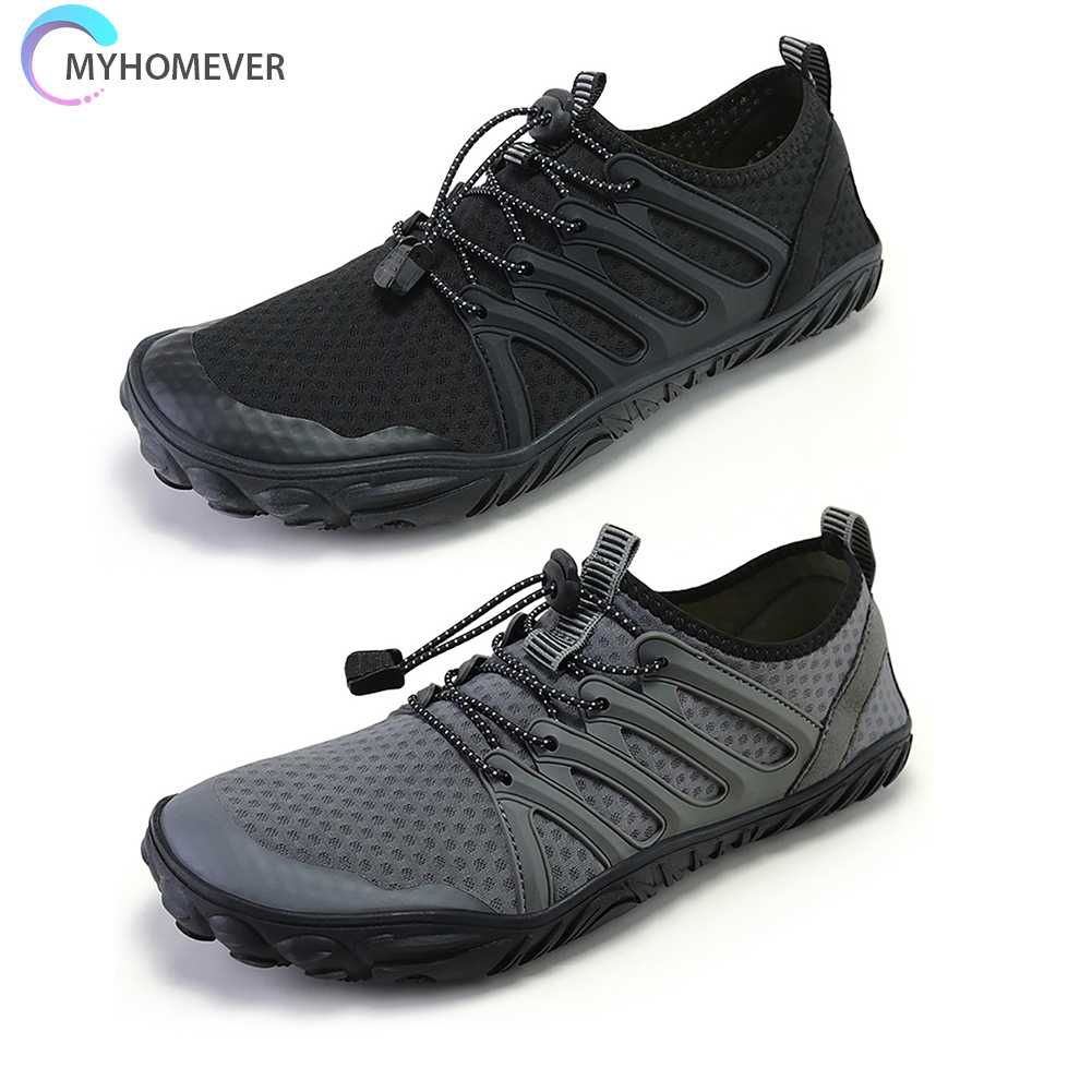 Giày Thể Thao Chống Mòn Thoáng Khí Thời Trang Cho Nam Nữ