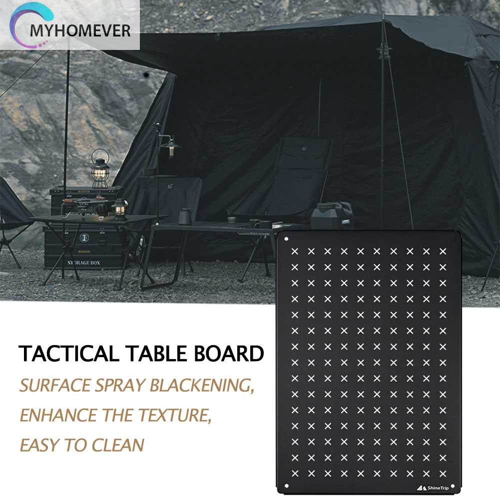 Bàn Cắm Trại Có Thể Tháo Rời Tiện Dụng