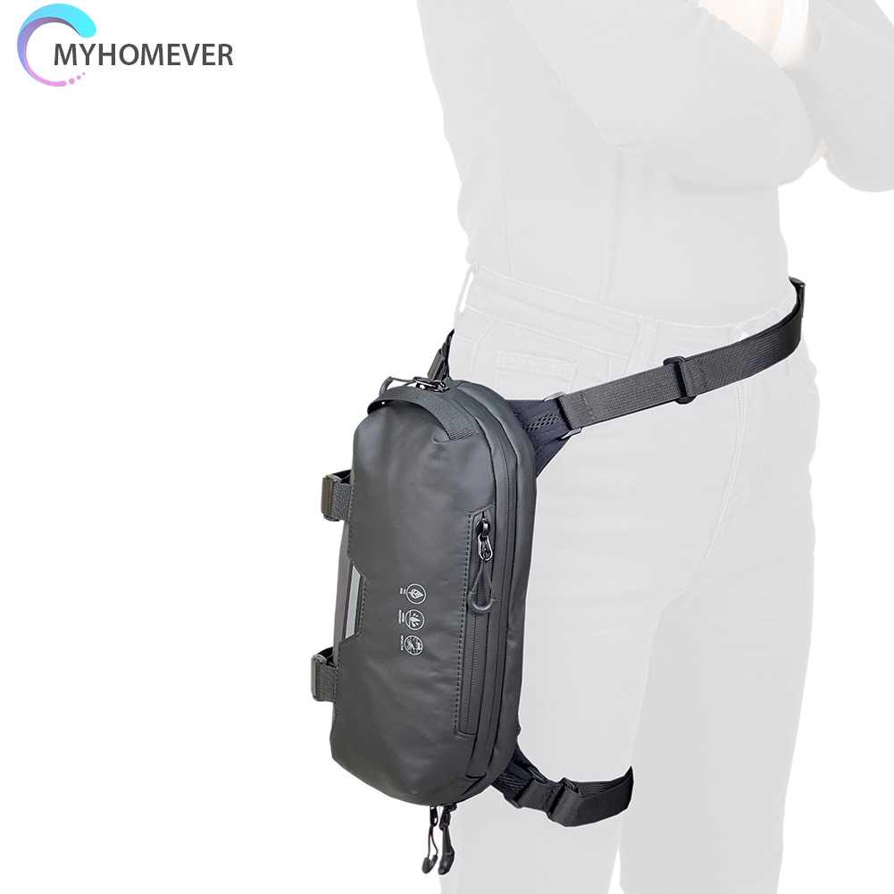 Túi Đeo Hông 2.8L Có Thể Điều Chỉnh Kích Cỡ Tiện Dụng