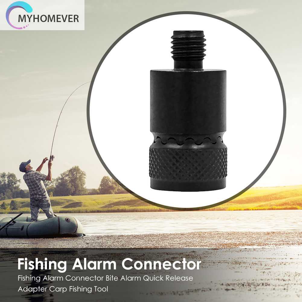 Giá Đỡ Cần Câu Cá Báo Động Tháo Gỡ Nhanh Bằng Kim Loại