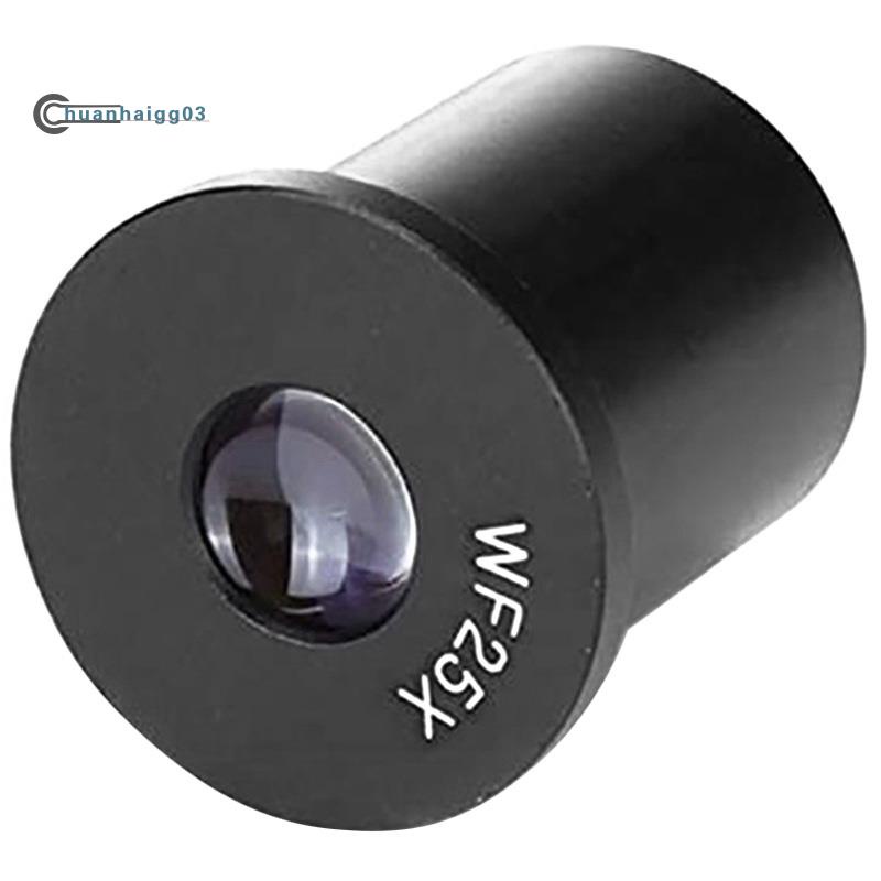 Kính Hiển Vi Sinh Học WF25X Cài Đặt Kích Thước 23.2MM Cánh Đồng 9MM