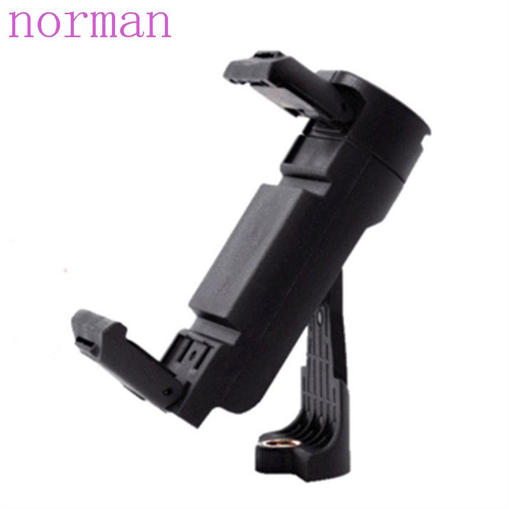 Norman Kẹp Giữ Điện Thoại Gắn Giá Đỡ Ba Chân Rảnh Tay Bền Bỉ