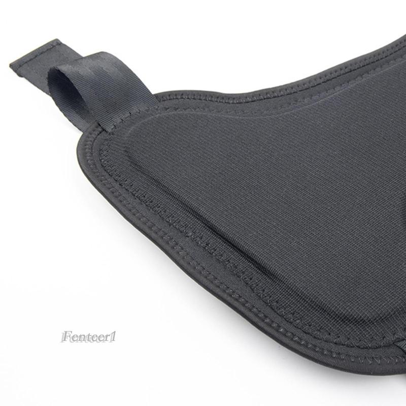 1 Miếng Đệm Ngực 8mm Hỗ Trợ Câu Cá