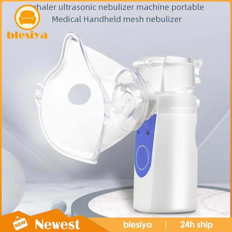 [Blesiya] Máy Bơm Hơi Cá Nhân Cầm Tay Di Động Có Thể Sạc Lại Cho Người Lớn Tuổi Tại Nhà