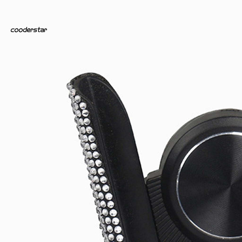 Giá Đỡ Điện Thoại Gọn Nhẹ Gắn Khe Điều Hòa Xe Hơi Chống Trầy Xước