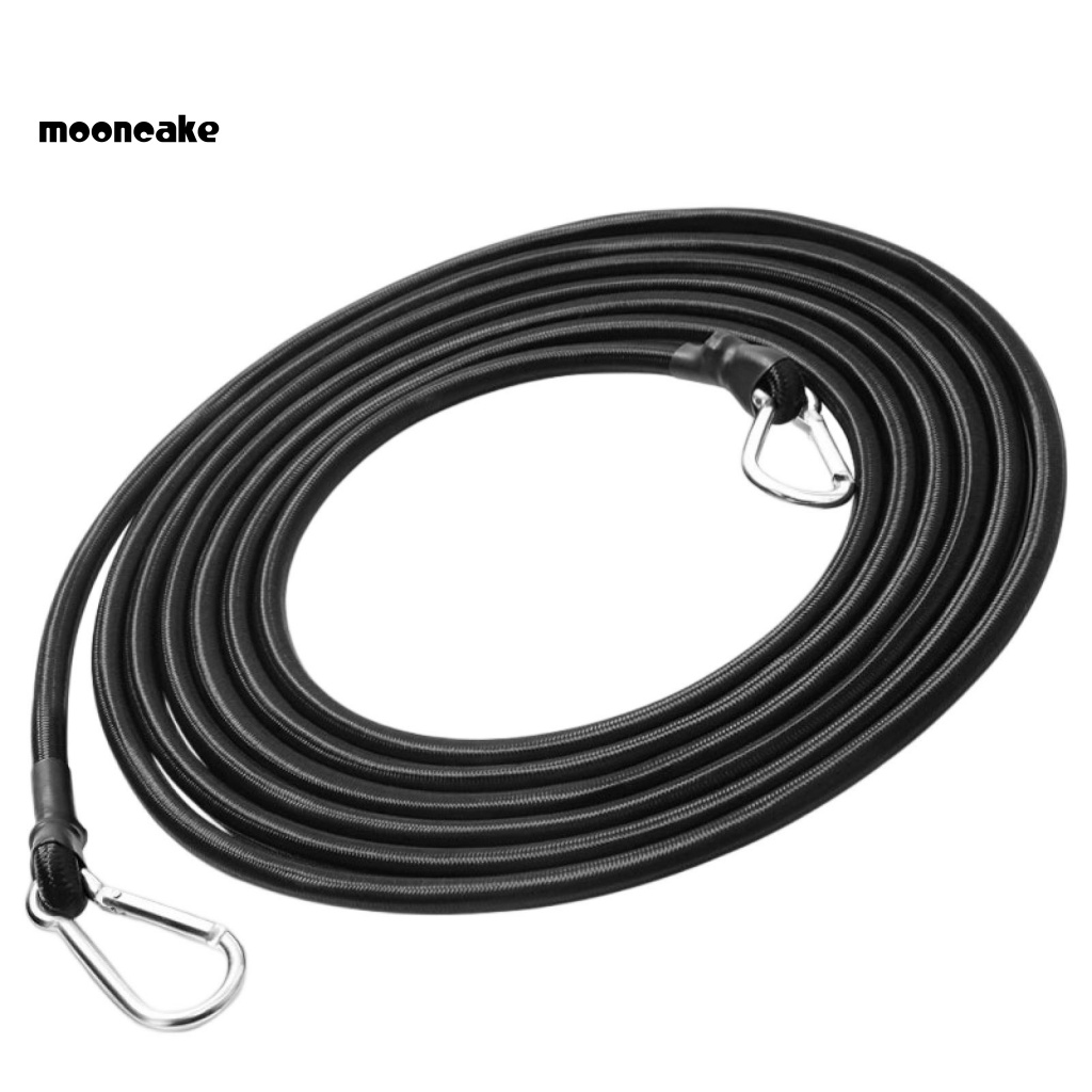 &lt; Mooncake &gt; Dây Đai Cố Định Hành Lý Có Ren Độ Co Giãn Cao Chống Va Chạm Cho Xe Đạp