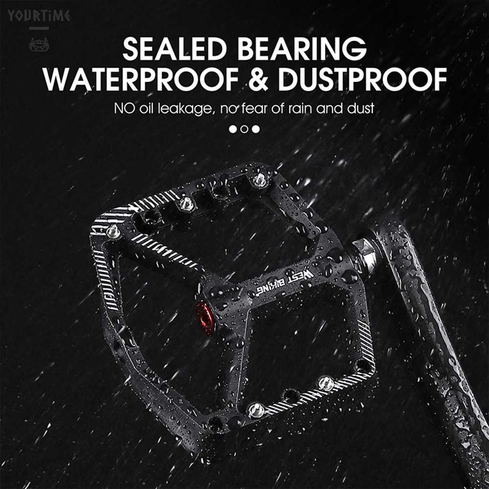 Bàn Đạp Chống Trượt Chất Lượng Cao Dành Cho Xe Đạp