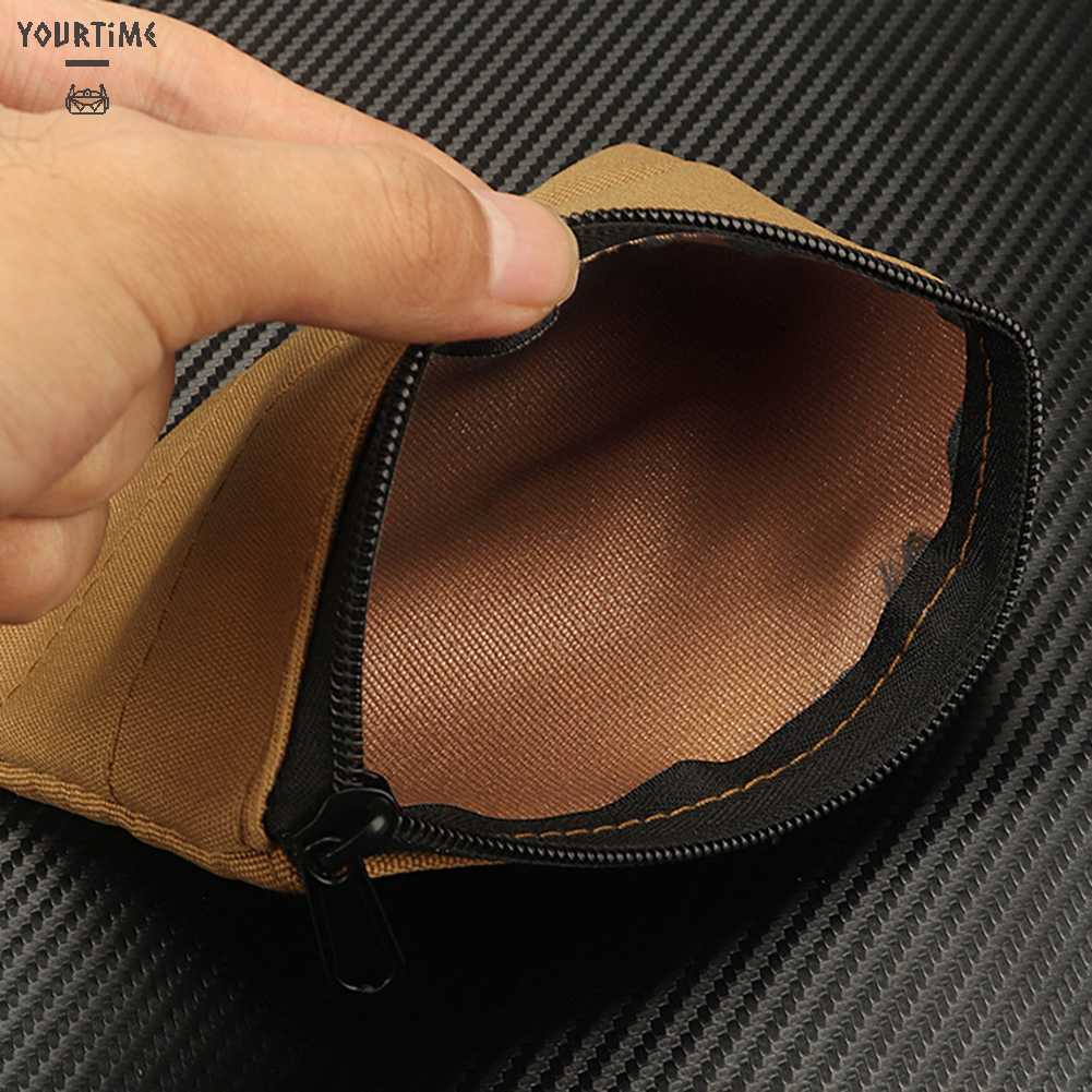 Túi Đựng Thẻ Tín Dụng Mini EDC Gấp Gọn Đa Năng