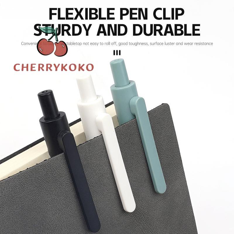 🍒🍒CHERRYKOKO Bút Chì Bấm 0.5mm Tự Động Tiện Lợi