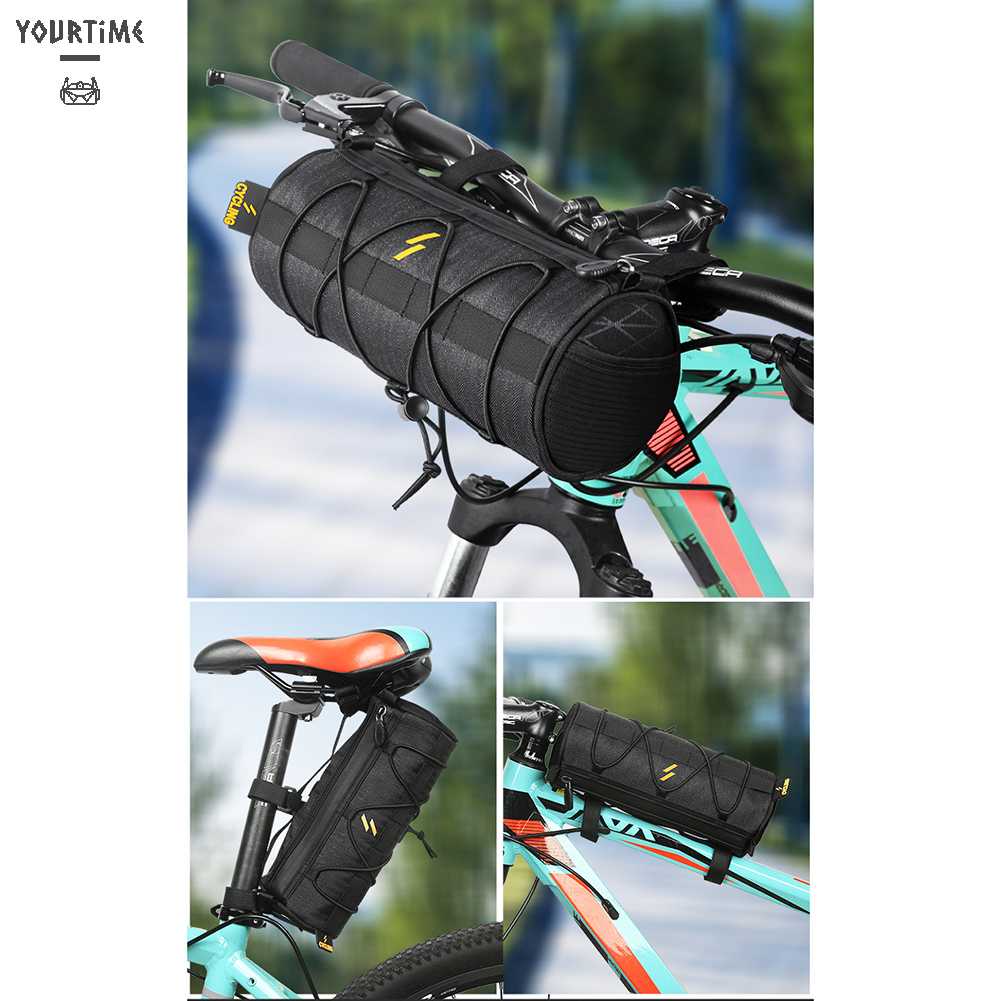 Túi CuộN Đa Năng GắN Tay CầM Xe ĐạP