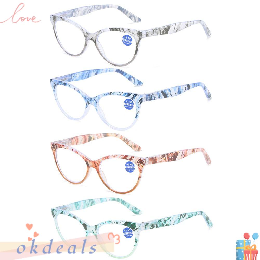 Kính Đọc Sách Siêu Nhẹ Chống Tia Sáng Xanh Cho Nam