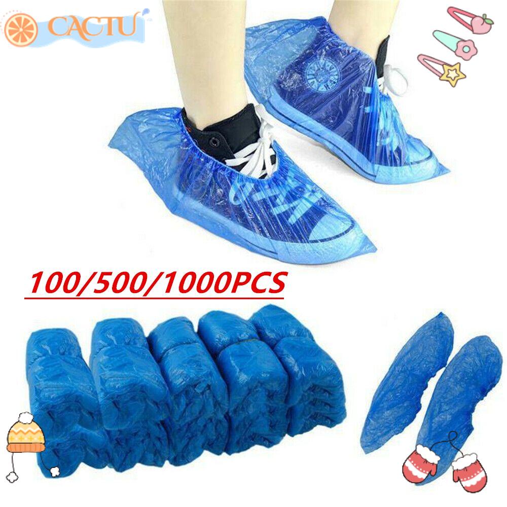 Vỏ Bọc Giày Chống Nước Chống Trượt Dùng Một Lần Chăm Sóc Sức Khỏe