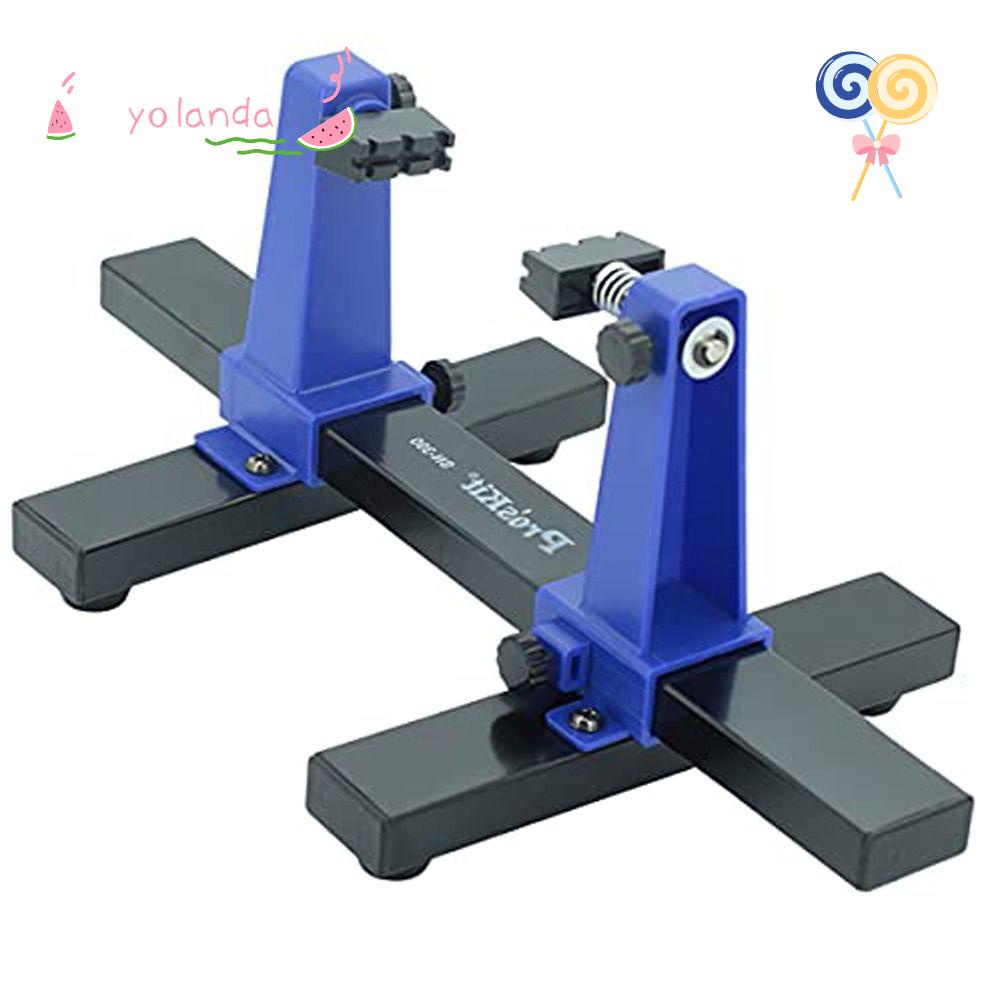 Giá Đỡ Bảng Mạch Hàn Bằng Kim Loại Bền Có Thể Điều Chỉnh