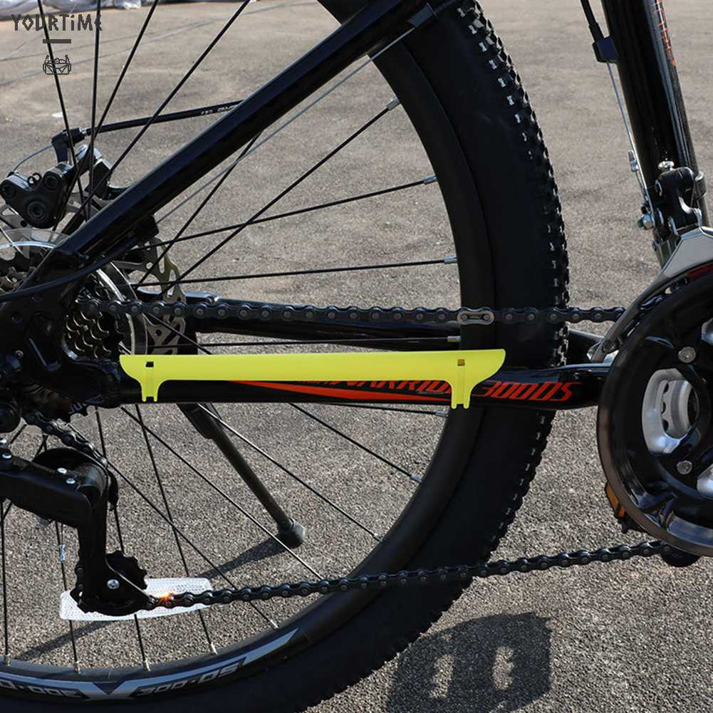 Vỏ Cao Su Dày Bảo Vệ Khung Dây Xích Xe Đạp