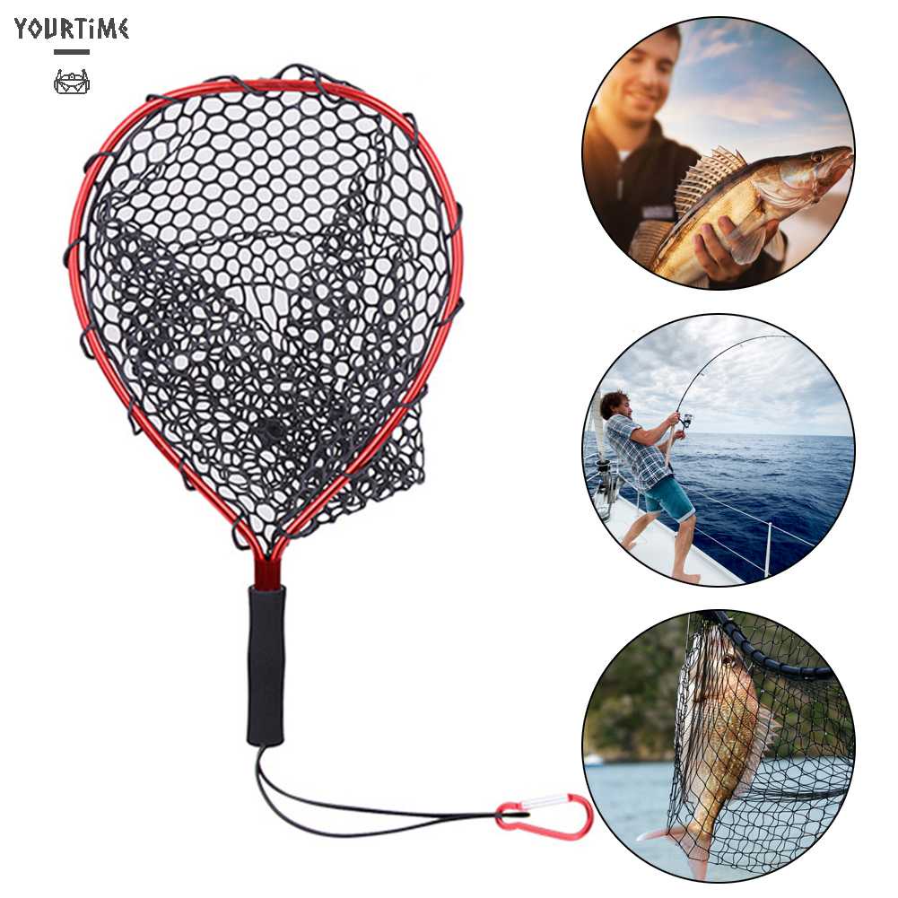 Lưới Đánh Bắt Cá Có Thể Gấp Gọn Tiện Dụng