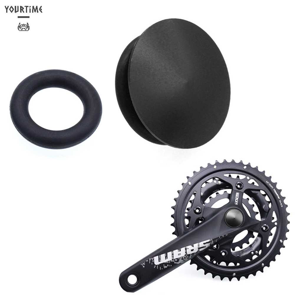 Nắp Đậy Trục Khuỷu Bằng Nhôm CNC Cho Xe Đạp Leo Núi